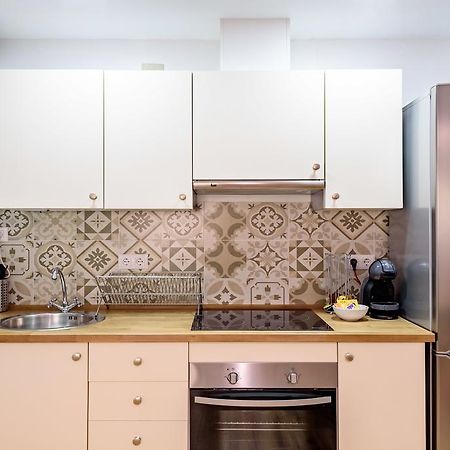 Apartamento Garcia Lorca III Granada Exterior foto