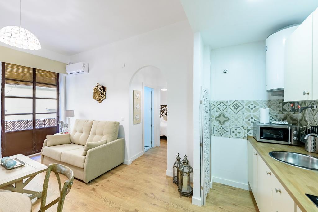 Apartamento Garcia Lorca III Granada Exterior foto