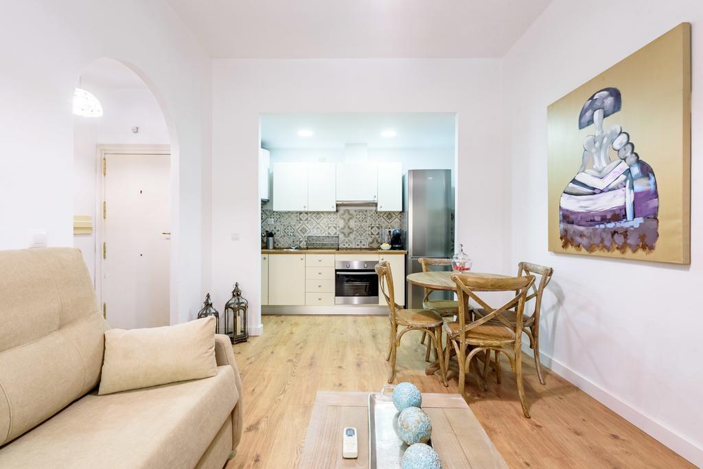 Apartamento Garcia Lorca III Granada Exterior foto