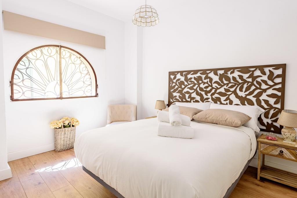 Apartamento Garcia Lorca III Granada Exterior foto