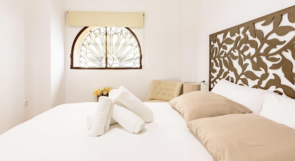 Apartamento Garcia Lorca III Granada Exterior foto