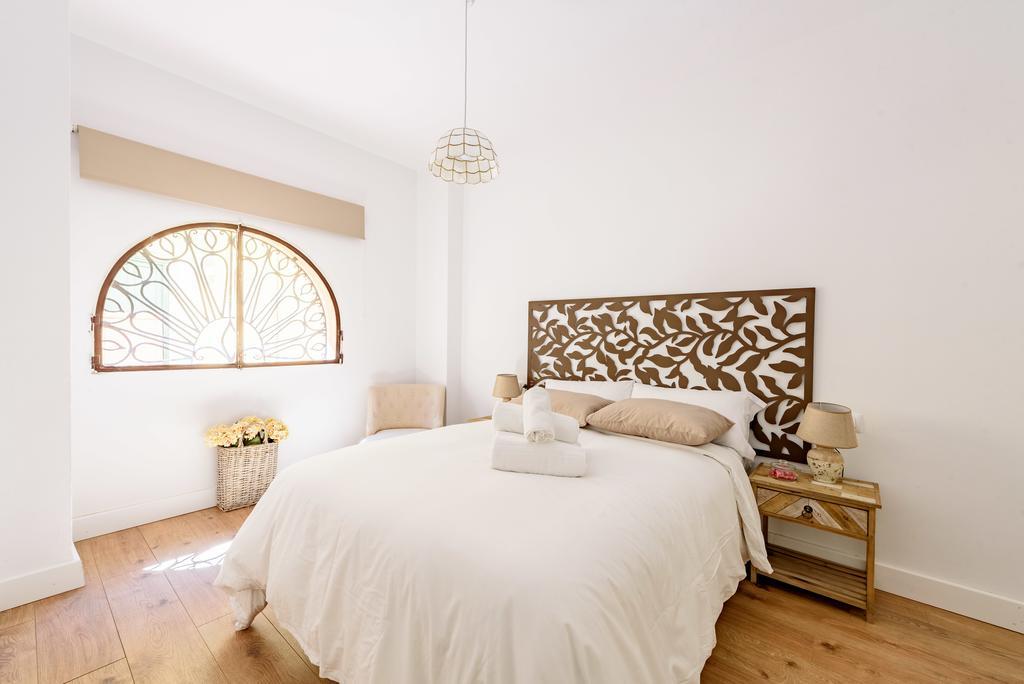 Apartamento Garcia Lorca III Granada Exterior foto