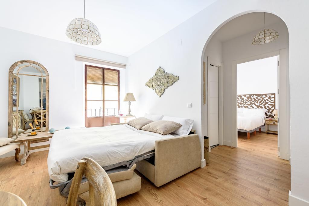 Apartamento Garcia Lorca III Granada Exterior foto