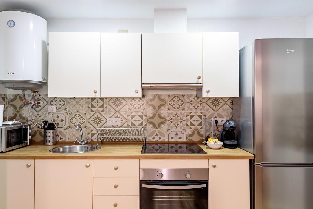 Apartamento Garcia Lorca III Granada Exterior foto